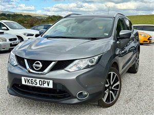 Large image for the Used Nissan QASHQAI