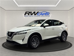 Large image for the Used Nissan QASHQAI