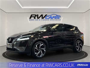 Large image for the Used Nissan QASHQAI