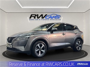 Large image for the Used Nissan QASHQAI