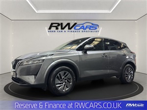 Large image for the Used Nissan QASHQAI