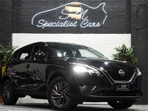 Large image for the Used Nissan QASHQAI