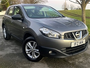 Large image for the Used Nissan QASHQAI