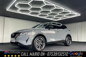 Large image for the Used Nissan QASHQAI