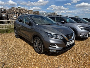 Large image for the Used Nissan QASHQAI