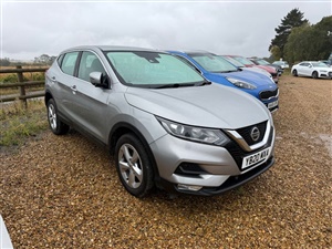 Large image for the Used Nissan QASHQAI