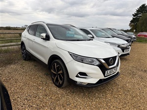 Large image for the Used Nissan QASHQAI
