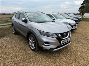Large image for the Used Nissan QASHQAI