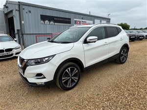 Large image for the Used Nissan QASHQAI