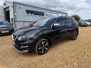 Large image for the Used Nissan QASHQAI