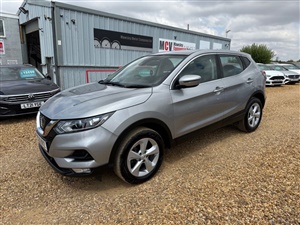 Large image for the Used Nissan QASHQAI