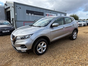 Large image for the Used Nissan QASHQAI