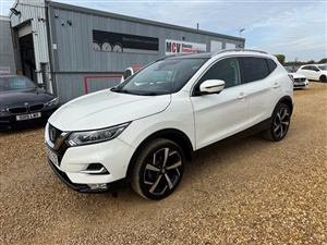 Large image for the Used Nissan QASHQAI