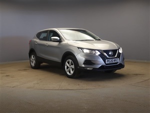 Large image for the Used Nissan QASHQAI
