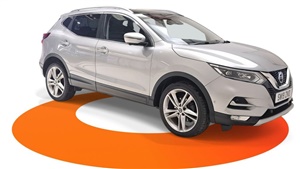 Large image for the Used Nissan QASHQAI
