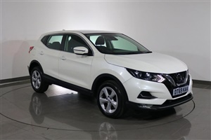 Large image for the Used Nissan QASHQAI