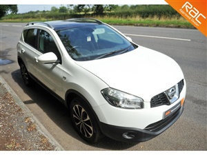 Large image for the Used Nissan QASHQAI