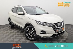 Large image for the Used Nissan QASHQAI