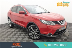 Large image for the Used Nissan QASHQAI