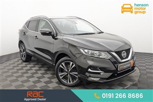 Large image for the Used Nissan QASHQAI