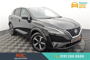 Large image for the Used Nissan QASHQAI