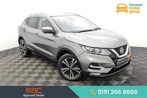 Large image for the Used Nissan QASHQAI