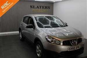 Large image for the Used Nissan QASHQAI