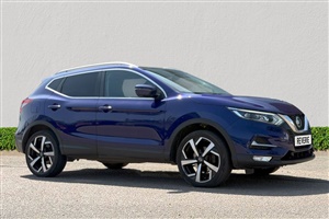 Large image for the Used Nissan QASHQAI