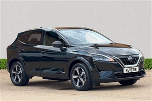 Large image for the Used Nissan QASHQAI