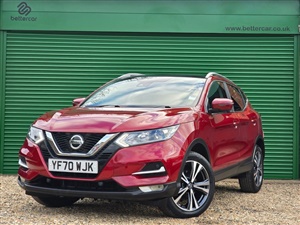 Large image for the Used Nissan QASHQAI