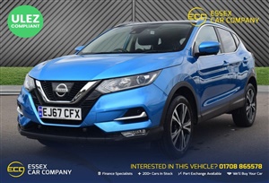 Large image for the Used Nissan QASHQAI