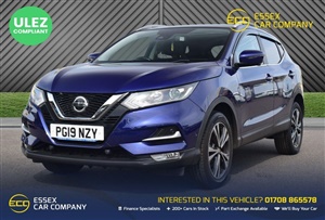 Large image for the Used Nissan QASHQAI