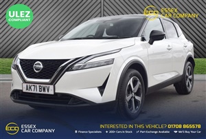 Large image for the Used Nissan QASHQAI