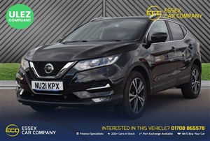 Large image for the Used Nissan QASHQAI