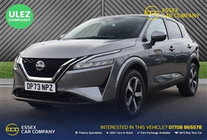 Large image for the Used Nissan QASHQAI