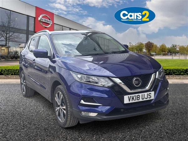 Large image for the Used Nissan Qashqai