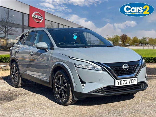 Large image for the Used Nissan Qashqai