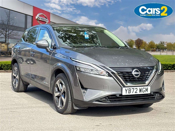 Large image for the Used Nissan Qashqai