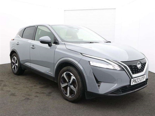 Large image for the Used Nissan Qashqai