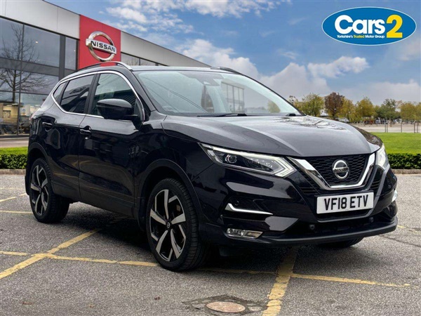 Large image for the Used Nissan Qashqai