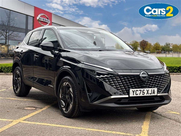 Large image for the Used Nissan Qashqai