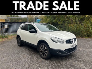 Large image for the Used Nissan QASHQAI