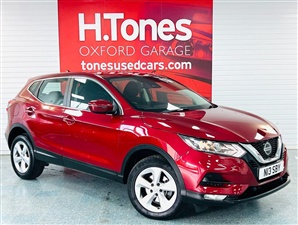 Large image for the Used Nissan QASHQAI