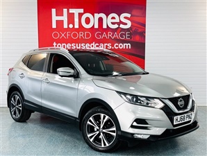 Large image for the Used Nissan QASHQAI