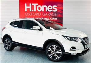 Large image for the Used Nissan QASHQAI