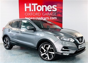 Large image for the Used Nissan QASHQAI