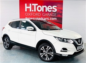Large image for the Used Nissan QASHQAI