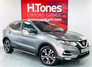 Large image for the Used Nissan QASHQAI