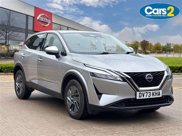 Large image for the Used Nissan Qashqai