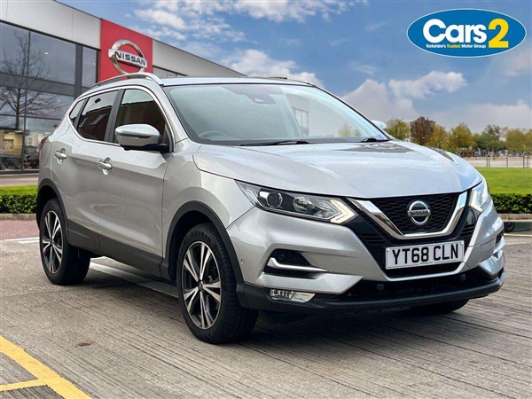 Large image for the Used Nissan Qashqai